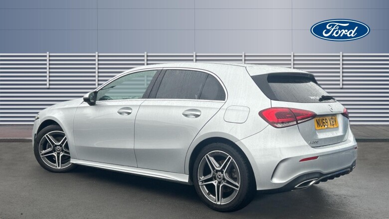 Mercedes-Benz A-Class A200 AMG Line 5dr Auto Petrol Hatchback